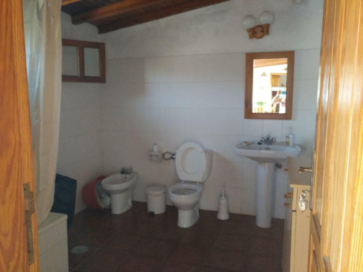 Casa Rural Emilia Villa Agulo Bagian luar foto