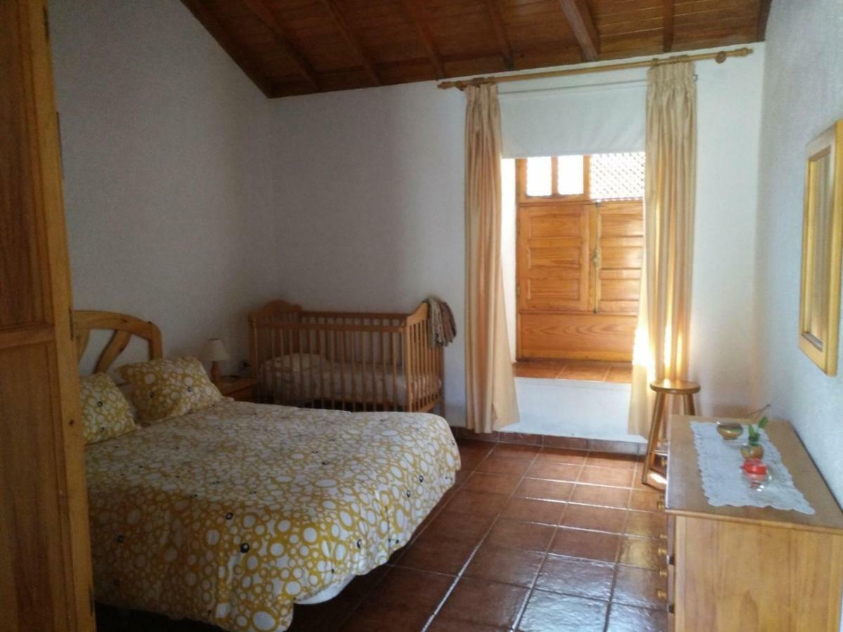 Casa Rural Emilia Villa Agulo Bagian luar foto