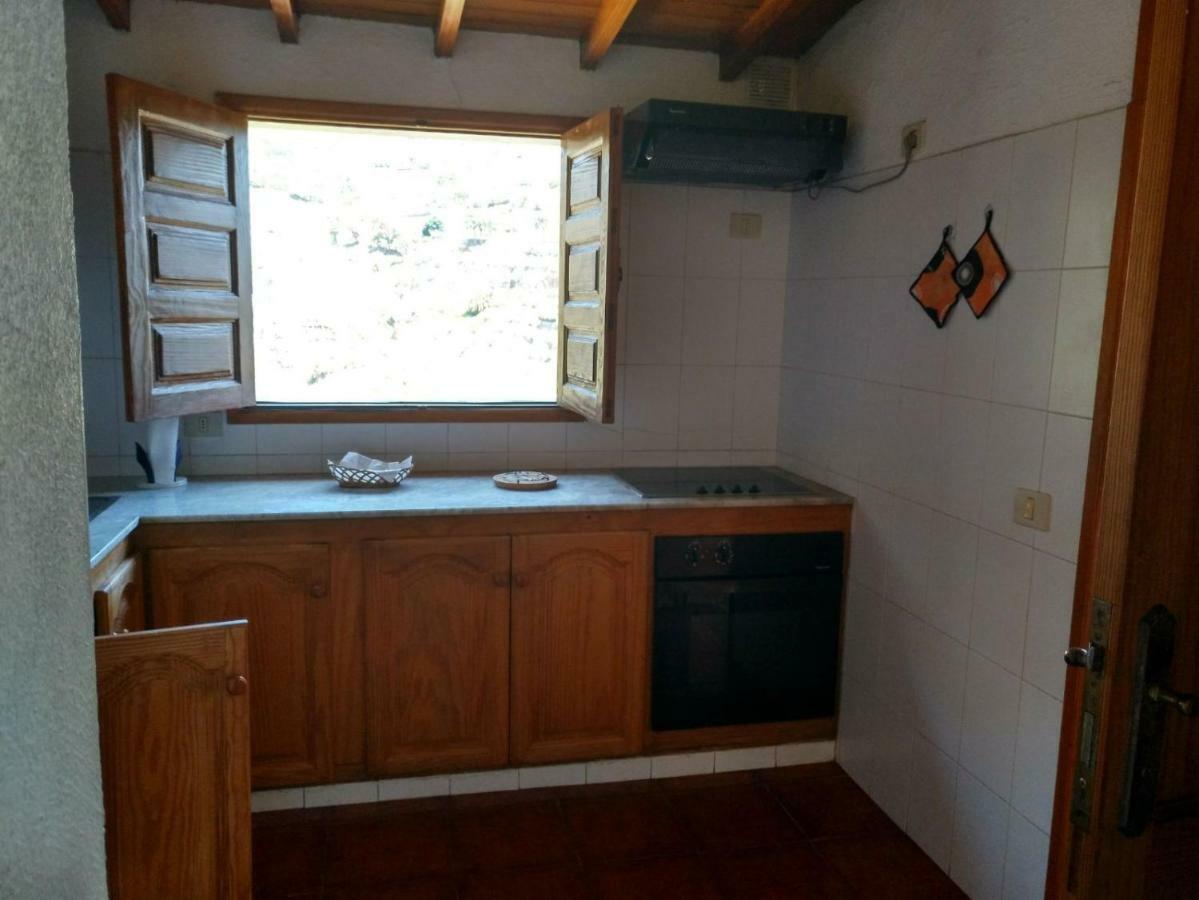 Casa Rural Emilia Villa Agulo Bagian luar foto
