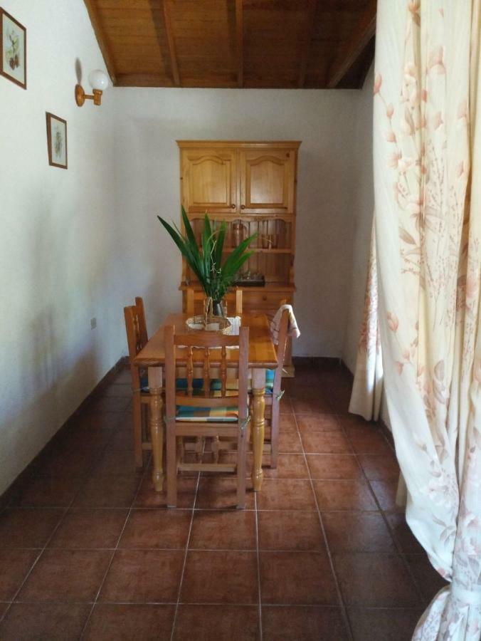 Casa Rural Emilia Villa Agulo Bagian luar foto